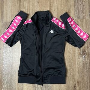 Pink Kappa Jacket
